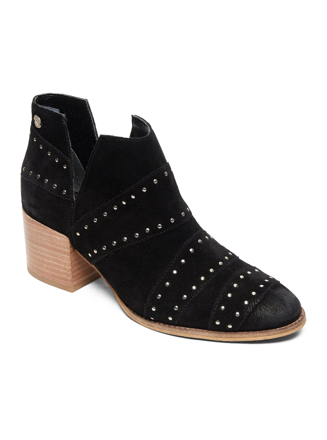 Lexie Ankle Suede Boots
