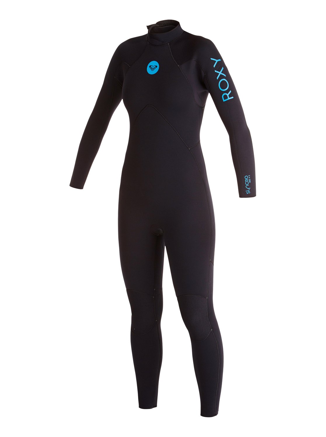 ROXY Surfanzug Neoprenanzug 3/2 BASIC BACK ZIP Full Suit 2020 black Neopren 