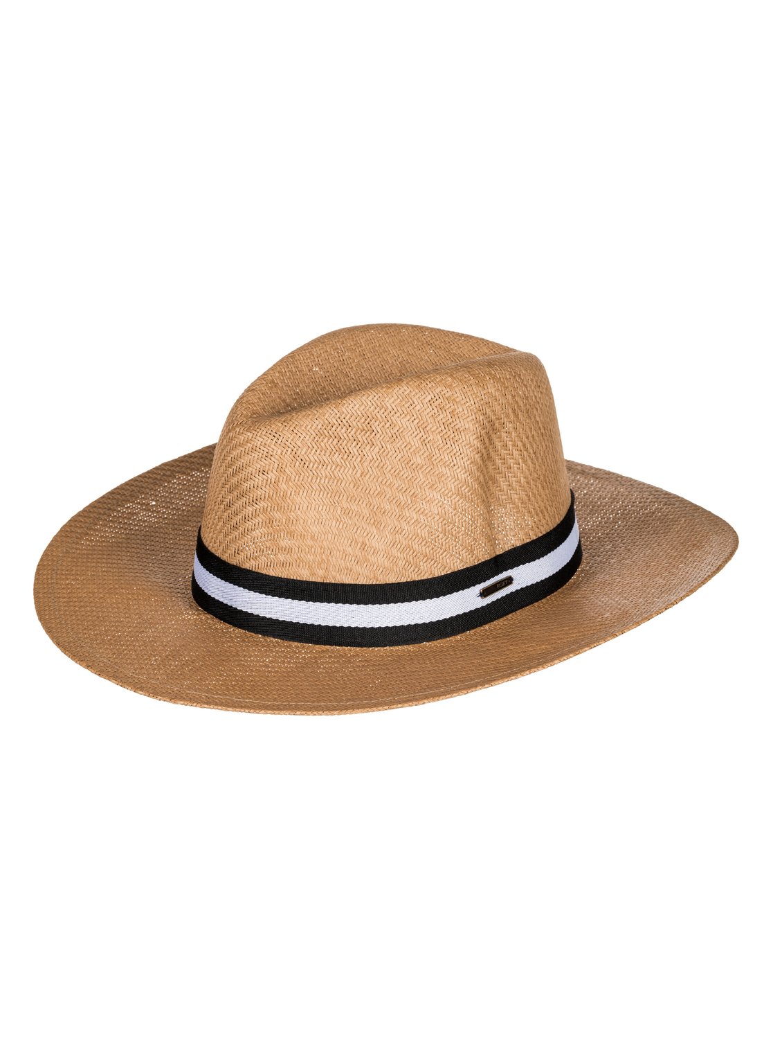 Here We Go Straw Panama Hat