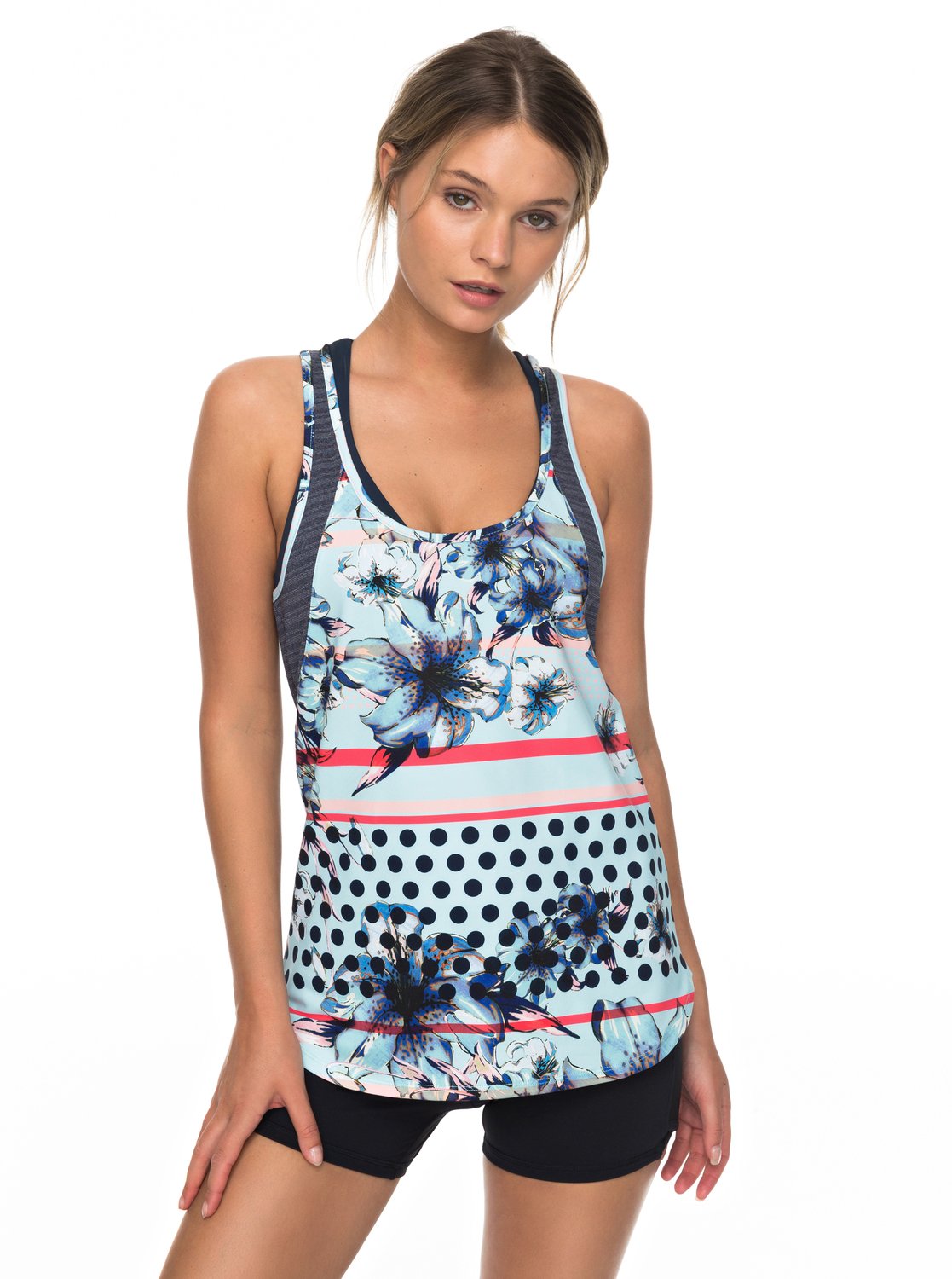 Easy Game Technical Tank Top