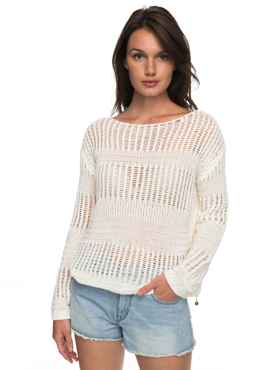 Blush Seaview Sweater