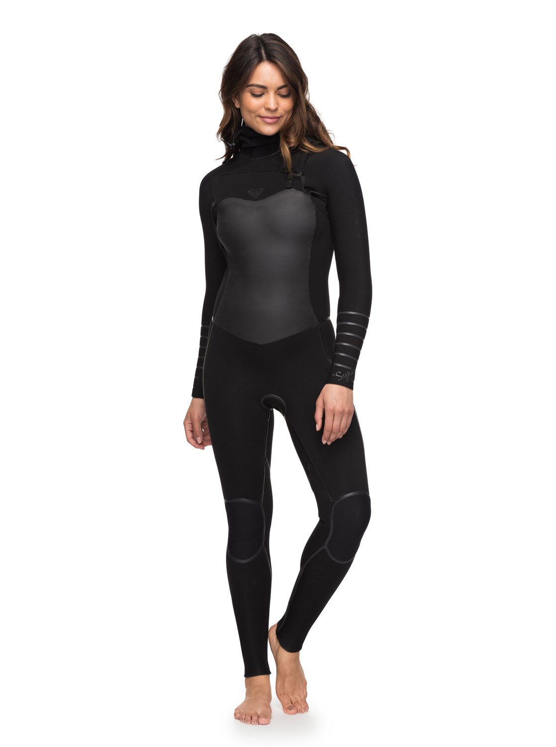 5/4/3mm Syncro Plus - Hooded Chest Zip Wetsuit