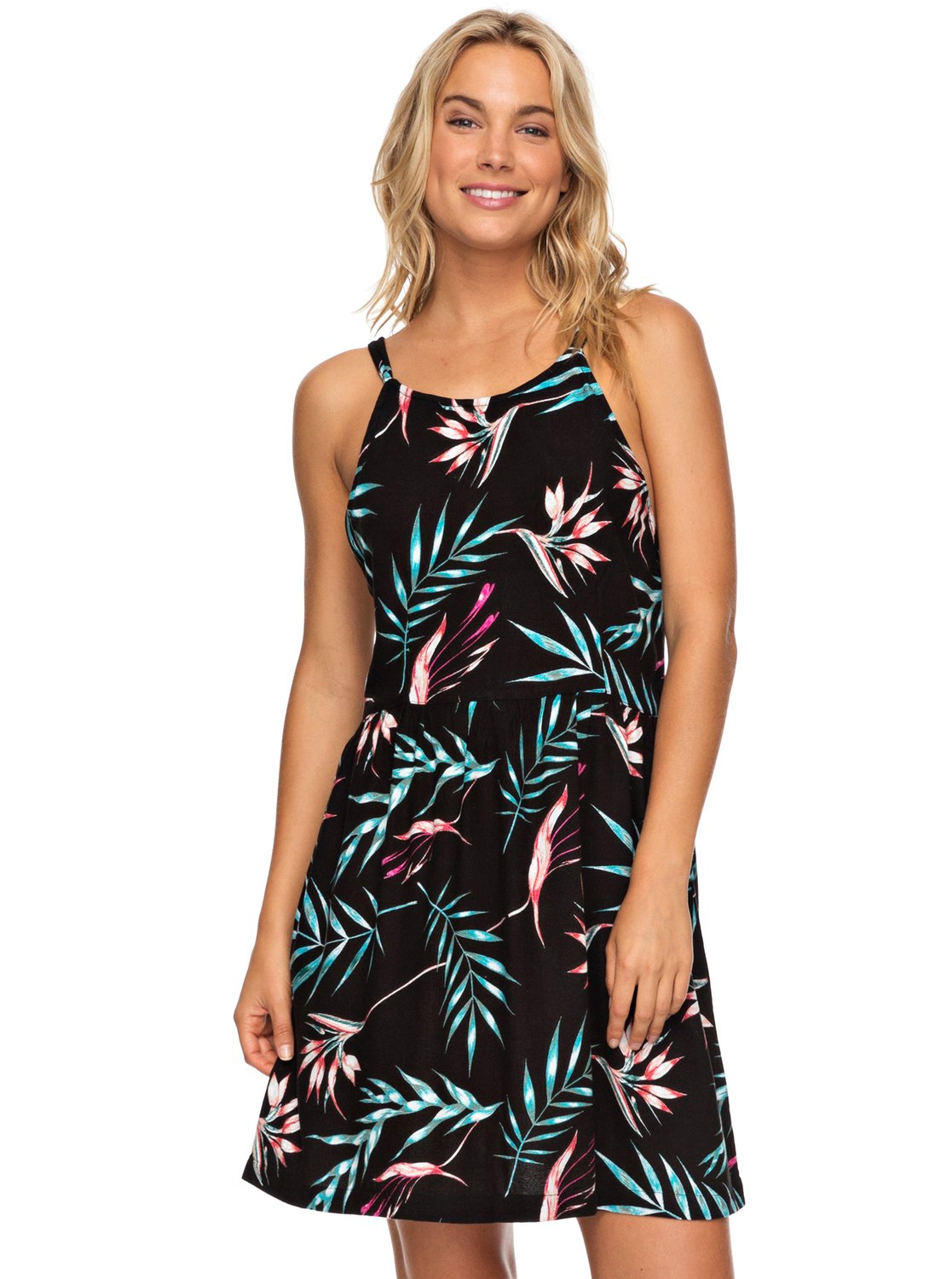 Antelope Curves Strappy Dress