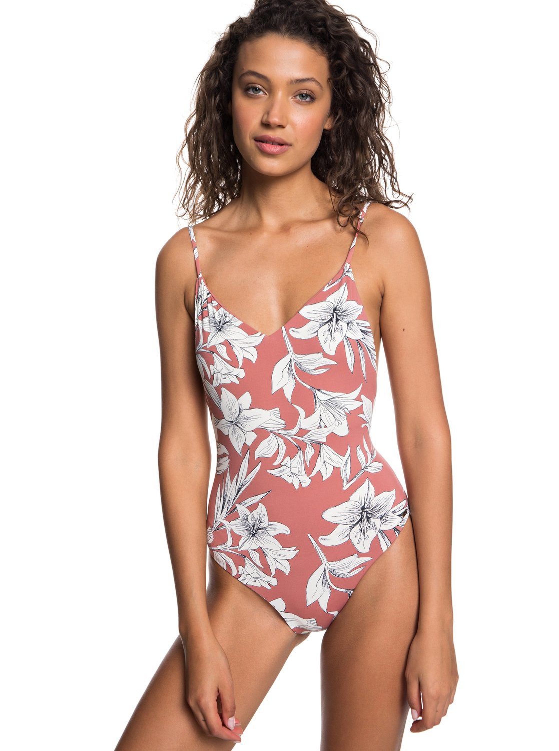 Softly Love One-Piece Swimsuit